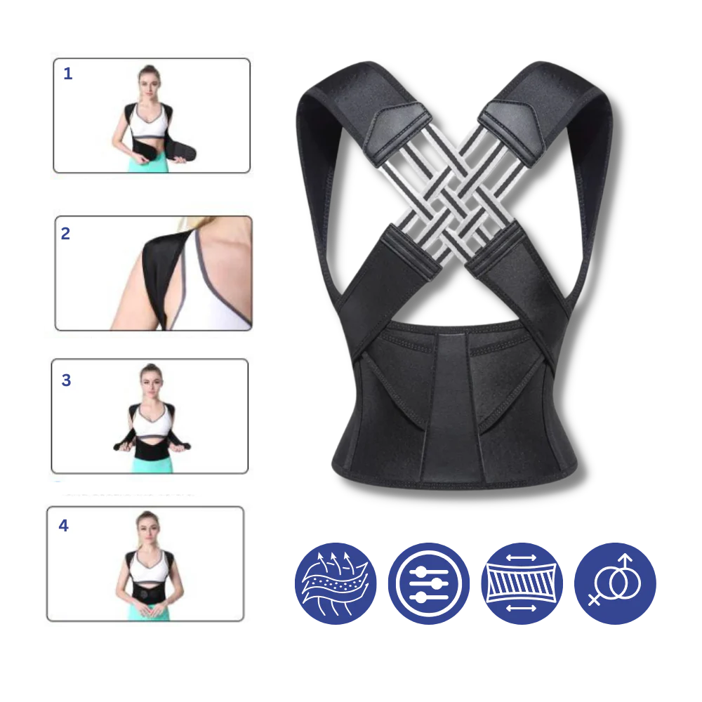 Posturix Pro (Best Seller) DP1