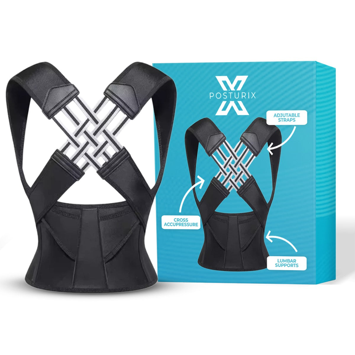 Posturix Pro (Best Seller) DP1